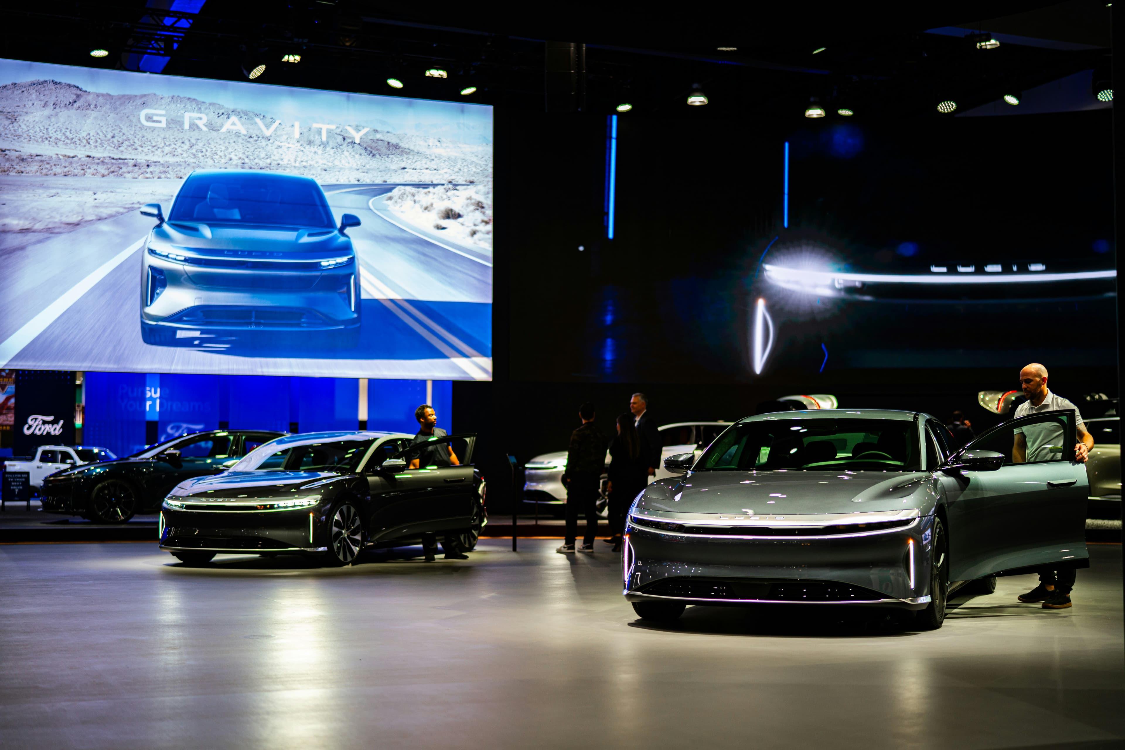 Kendaraan Energi Baru